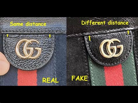 kid wearing fake gucci|how to spot a Gucci bag.